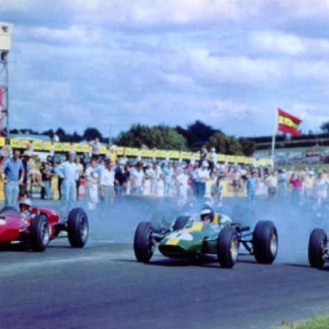 Pukehohe : Départ avec Lex Davidson, G. Hill et Jimmy Pukehohe : Départ avec Lex Davidson, G. Hill et Jimmy